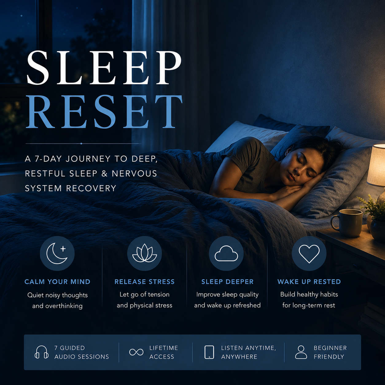 Sleep Reset Course Andrew Neel