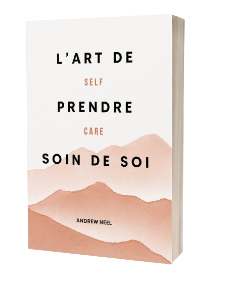 self care book art de prendre soin de soi andrew neel