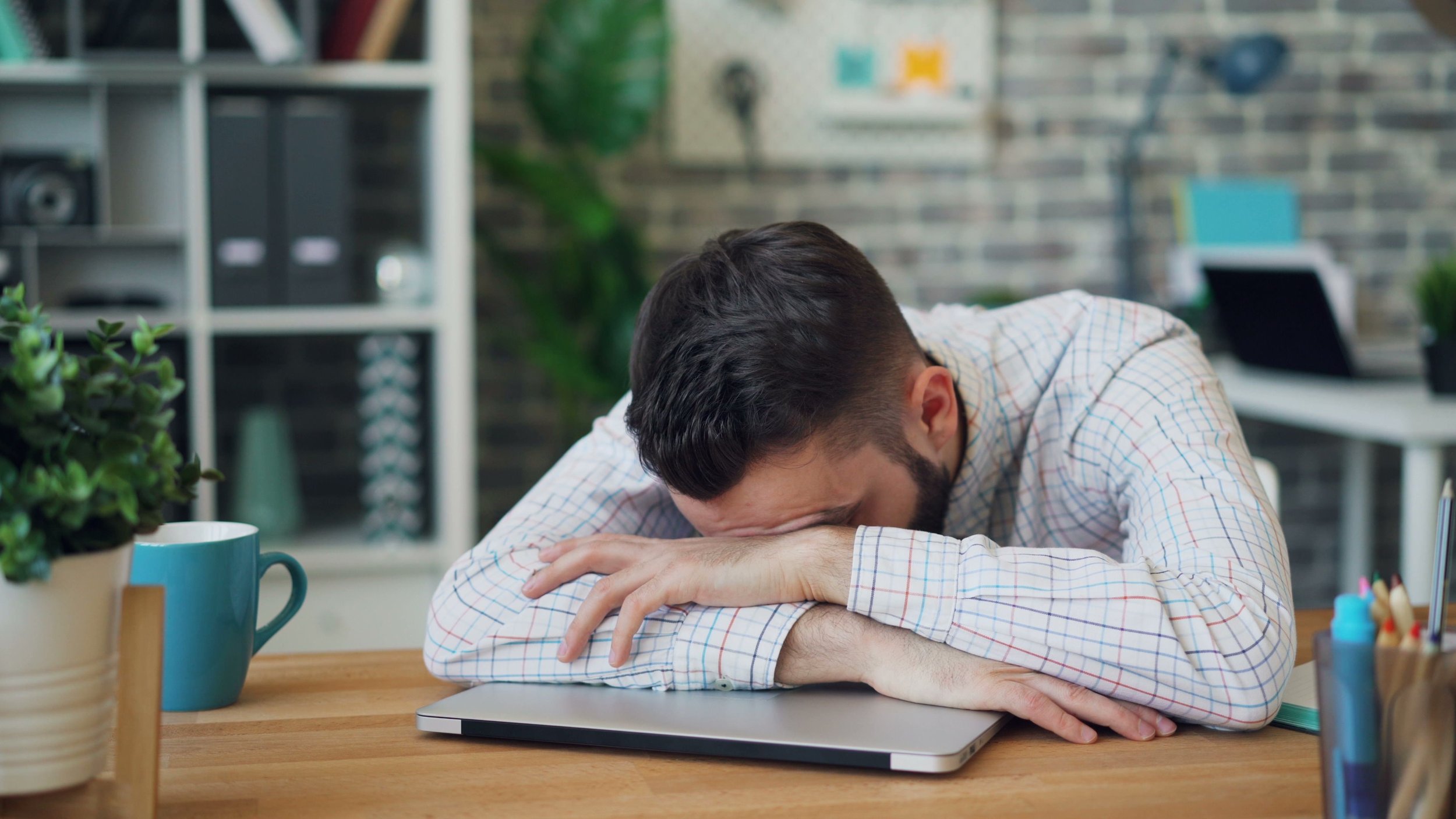 Social and emotional fatigue can leave us feeling physically exhausted after certain interactions..