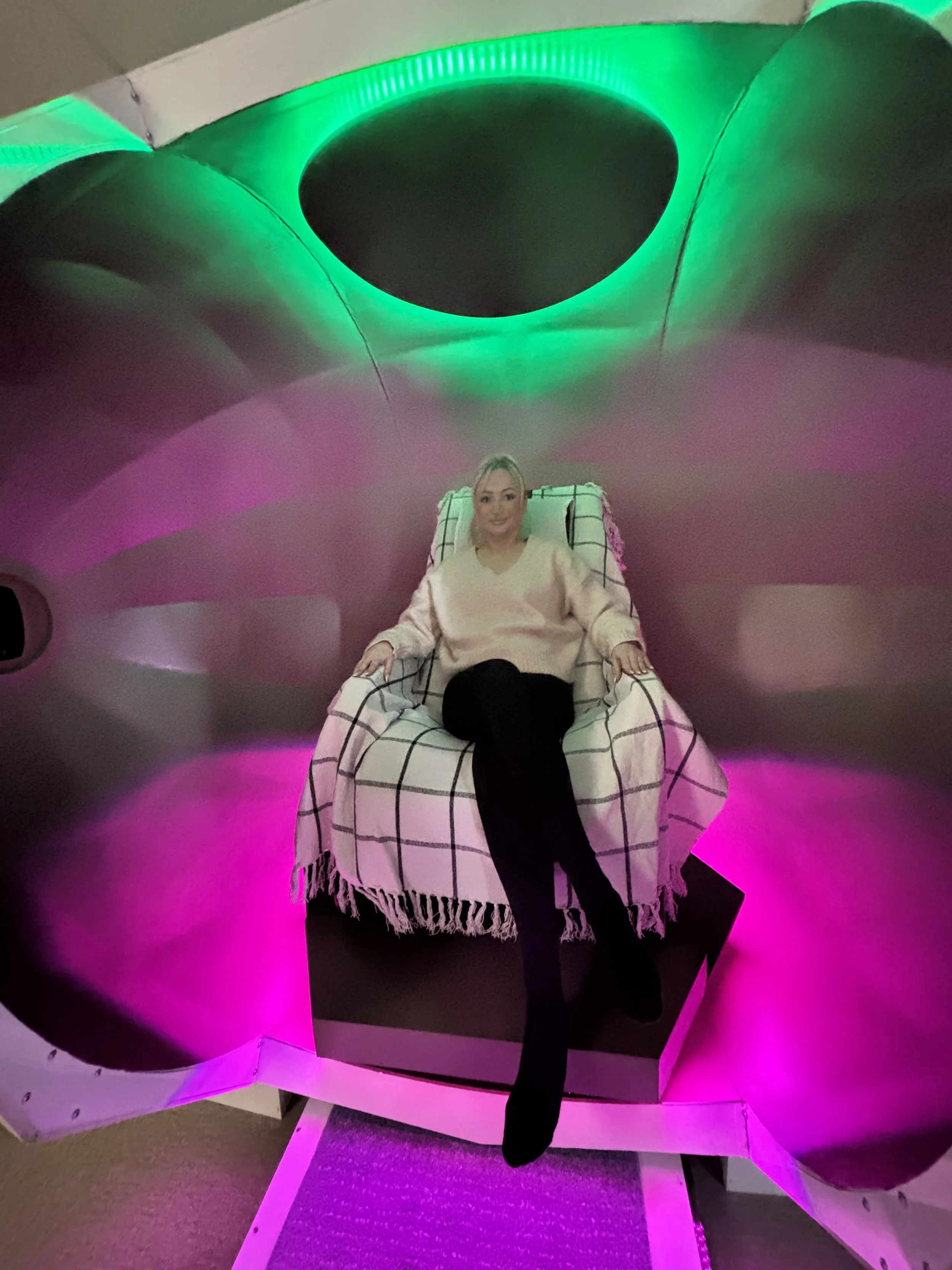 Hvordan roe nervesystemet når du er stresset