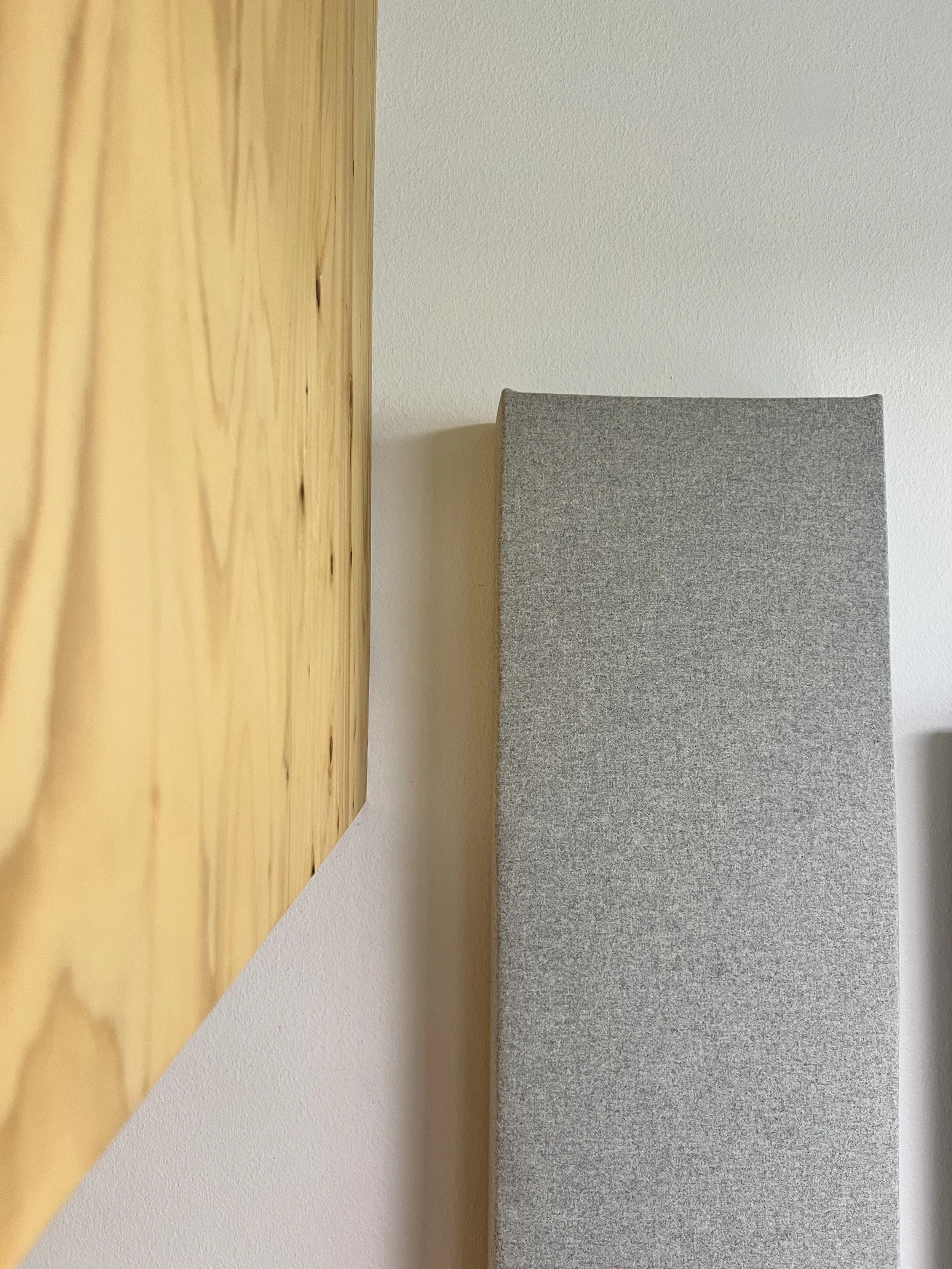 Akustiklösung Xelon: Modernes Office Design