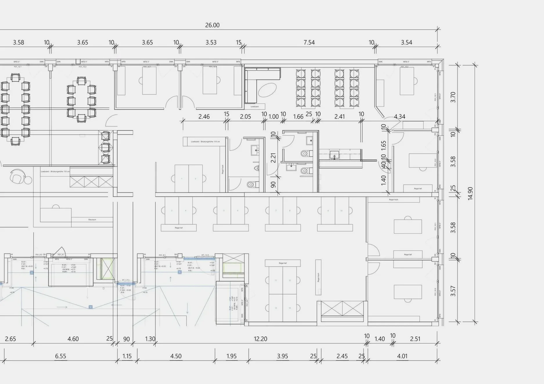 Office-Konzeptionierung