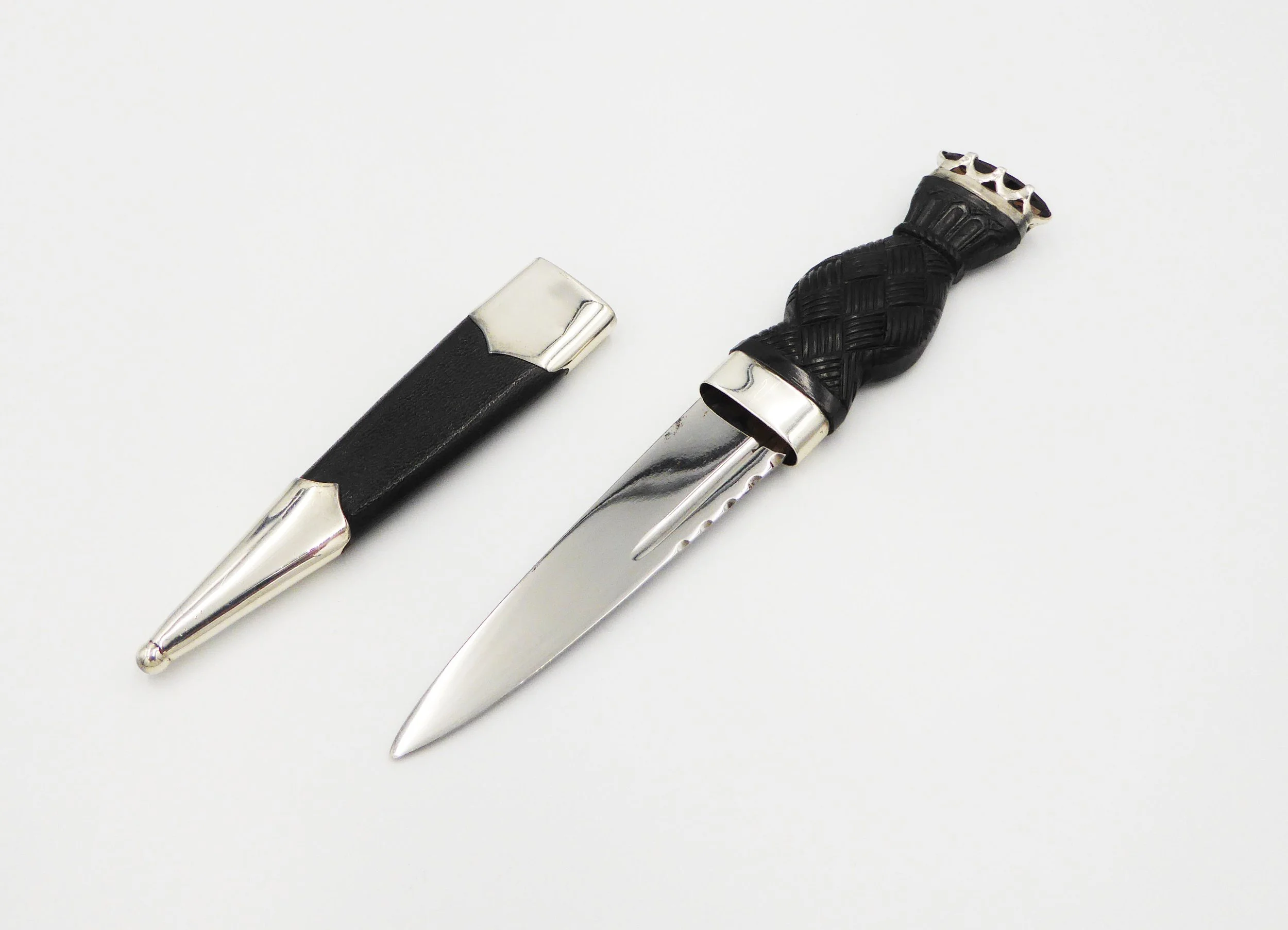 Vintage Sgian Dubh by Robert Allison, Glasgow
