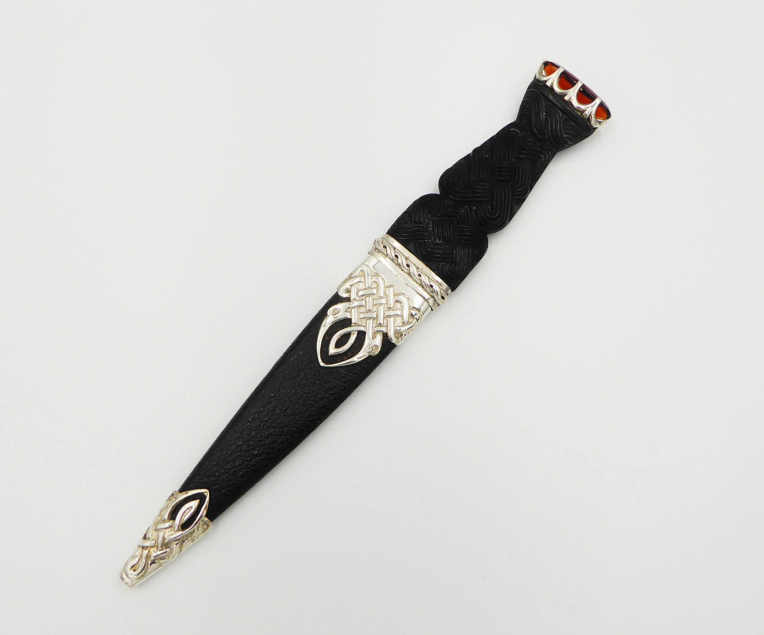 Vintage Sgian Dubh by Thomas K. Ebbutt, Edinburgh