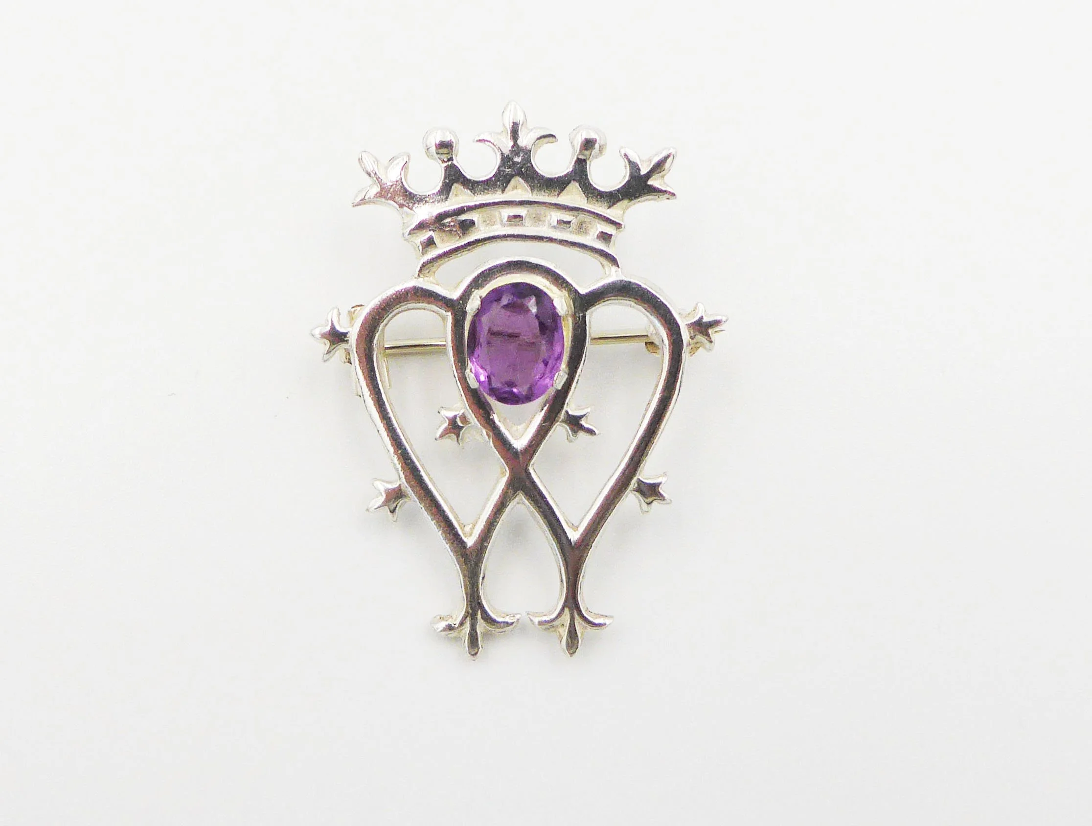 Vintage Luckenbooth by Thomas Ebbutt, Edinburgh