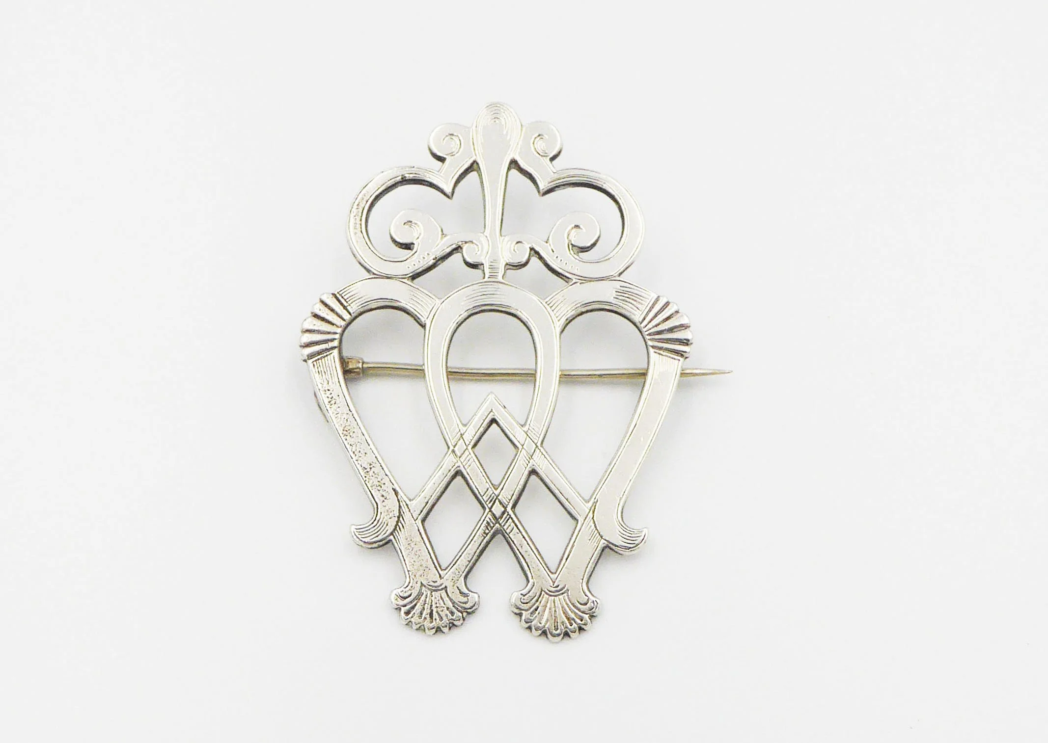 Antique Luckenbooth by David C. Rait, Glasgow