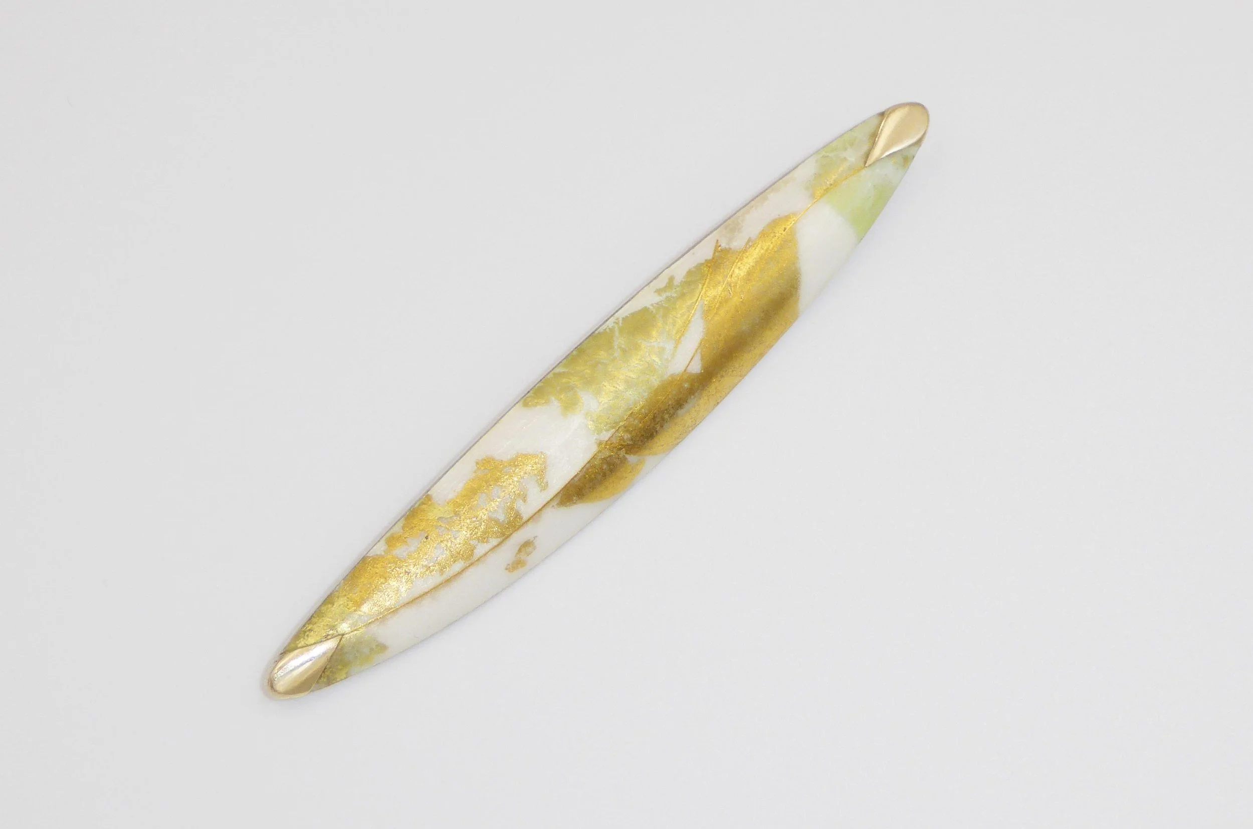 Brooch by Jane Short, Brighton, England