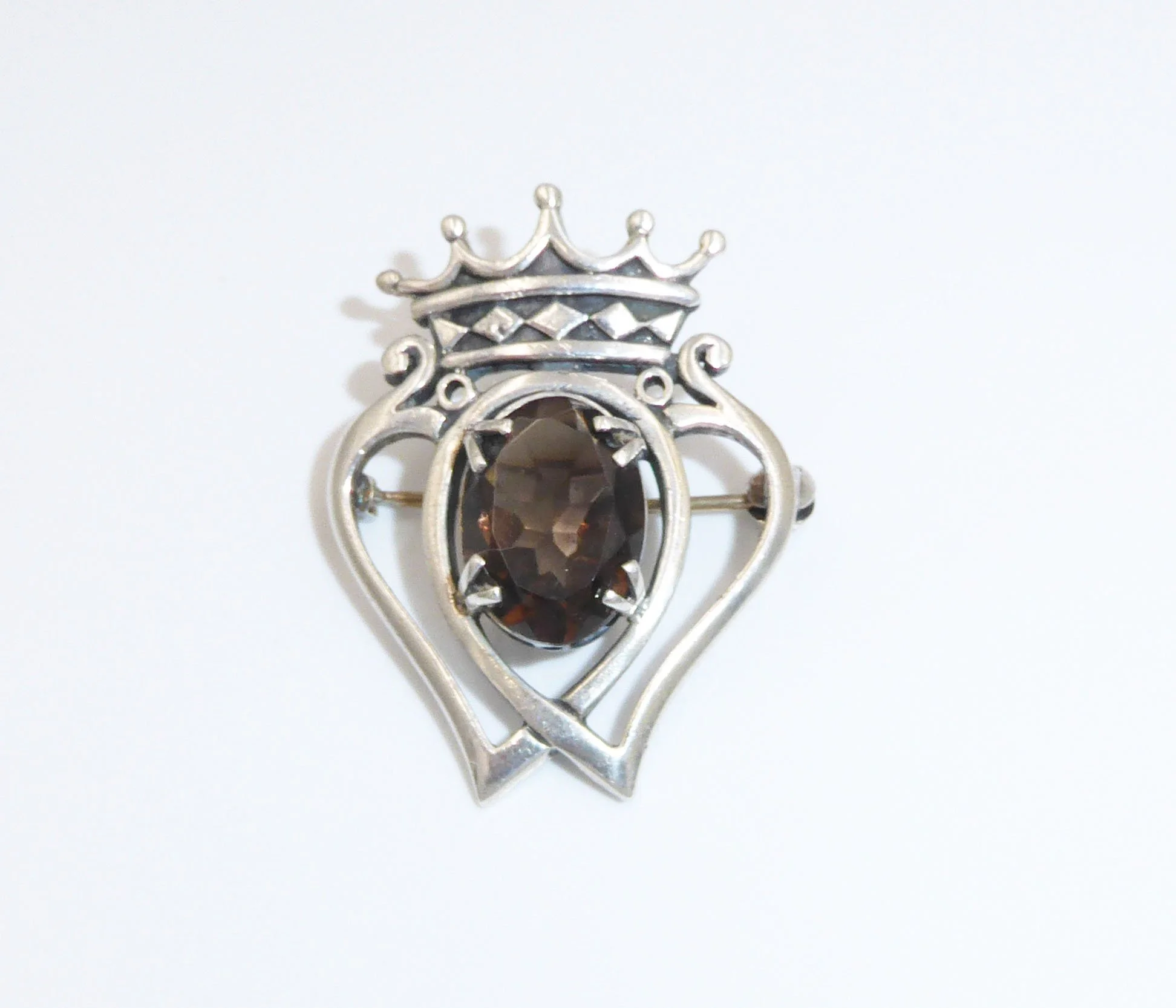 Vintage Luckenbooth by Malcolm Gray, Orkney