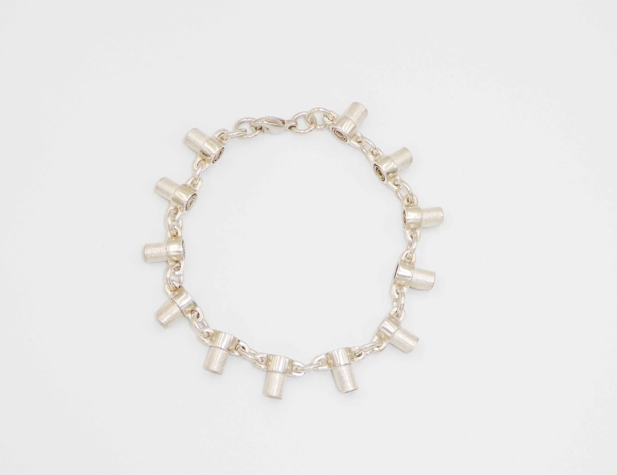 Bracelet by Petra Bishai, London, England
