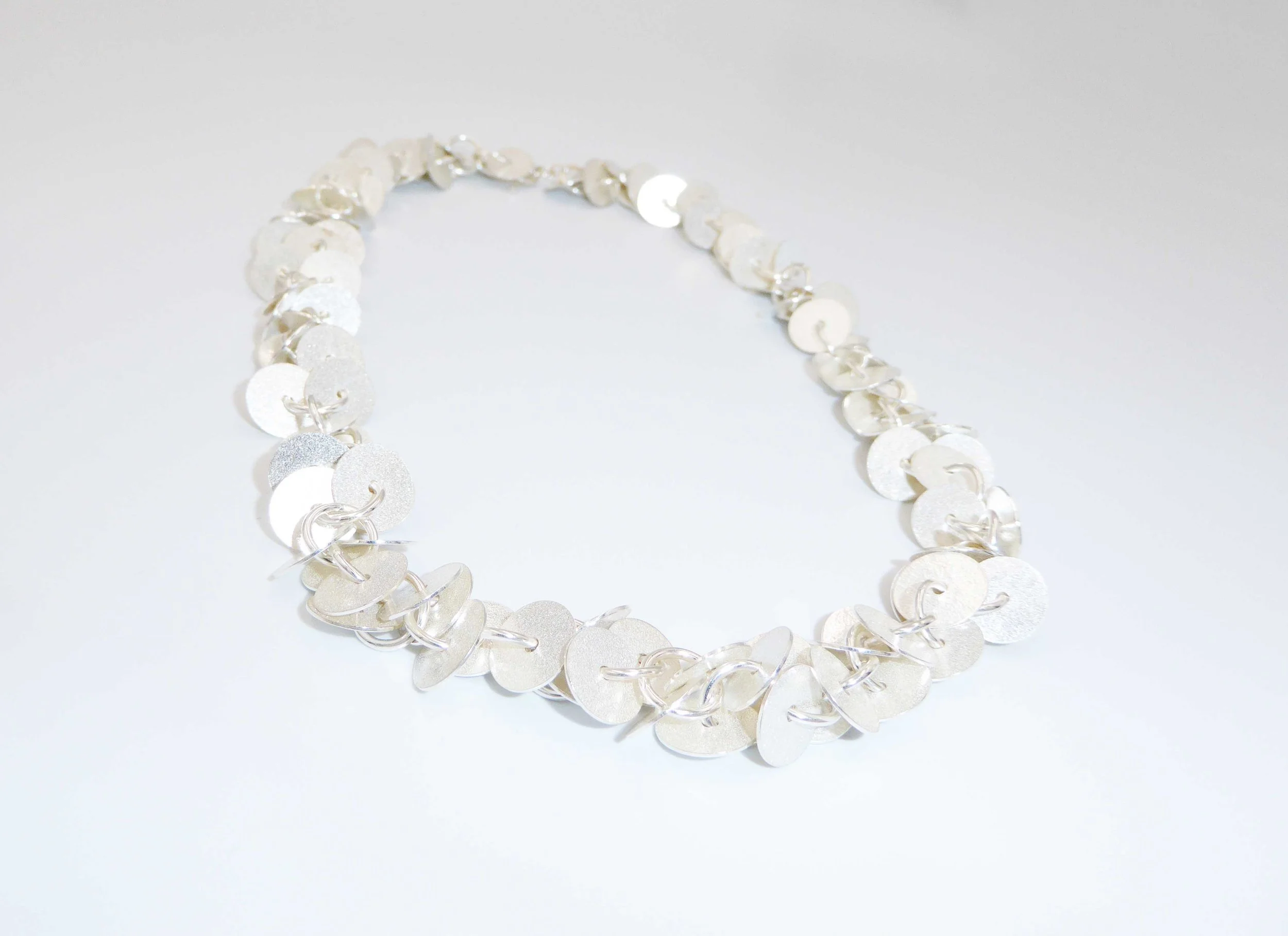 Necklace by Joanne Thompson, Edinburgh, Scotland