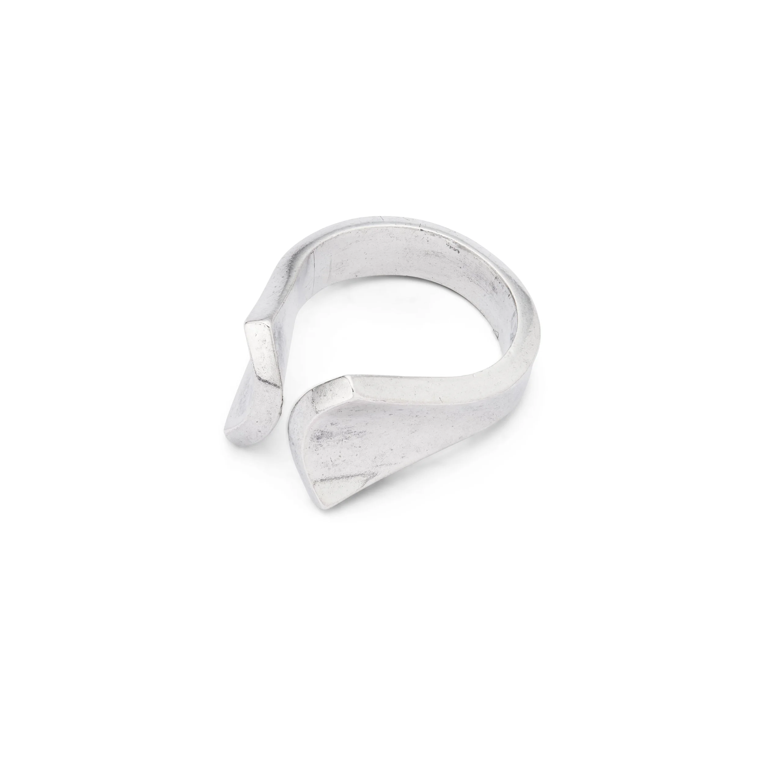 Modernist Ring by Arne Johansen, Denmark