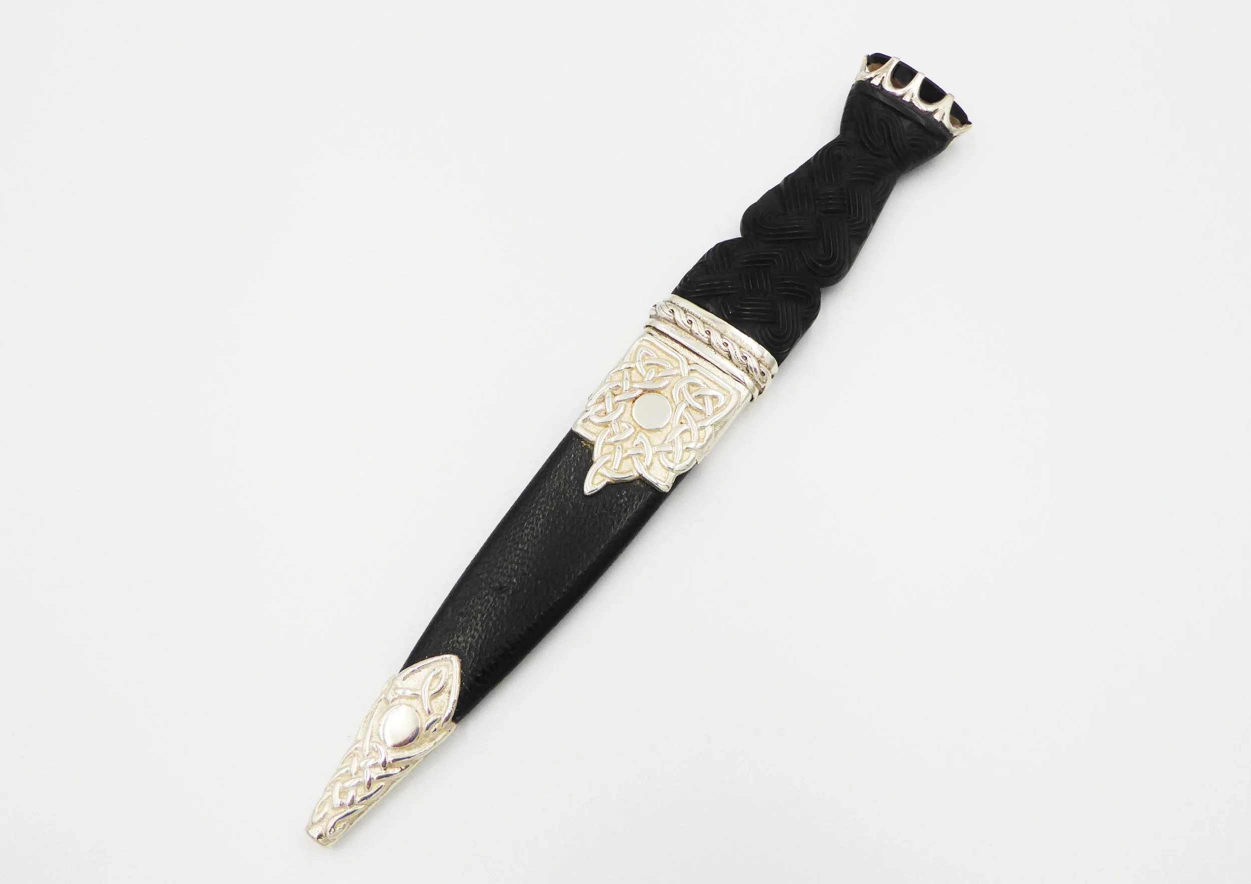 Vintage Sgian Dubh by Thomas K. Ebbutt, Edinburgh