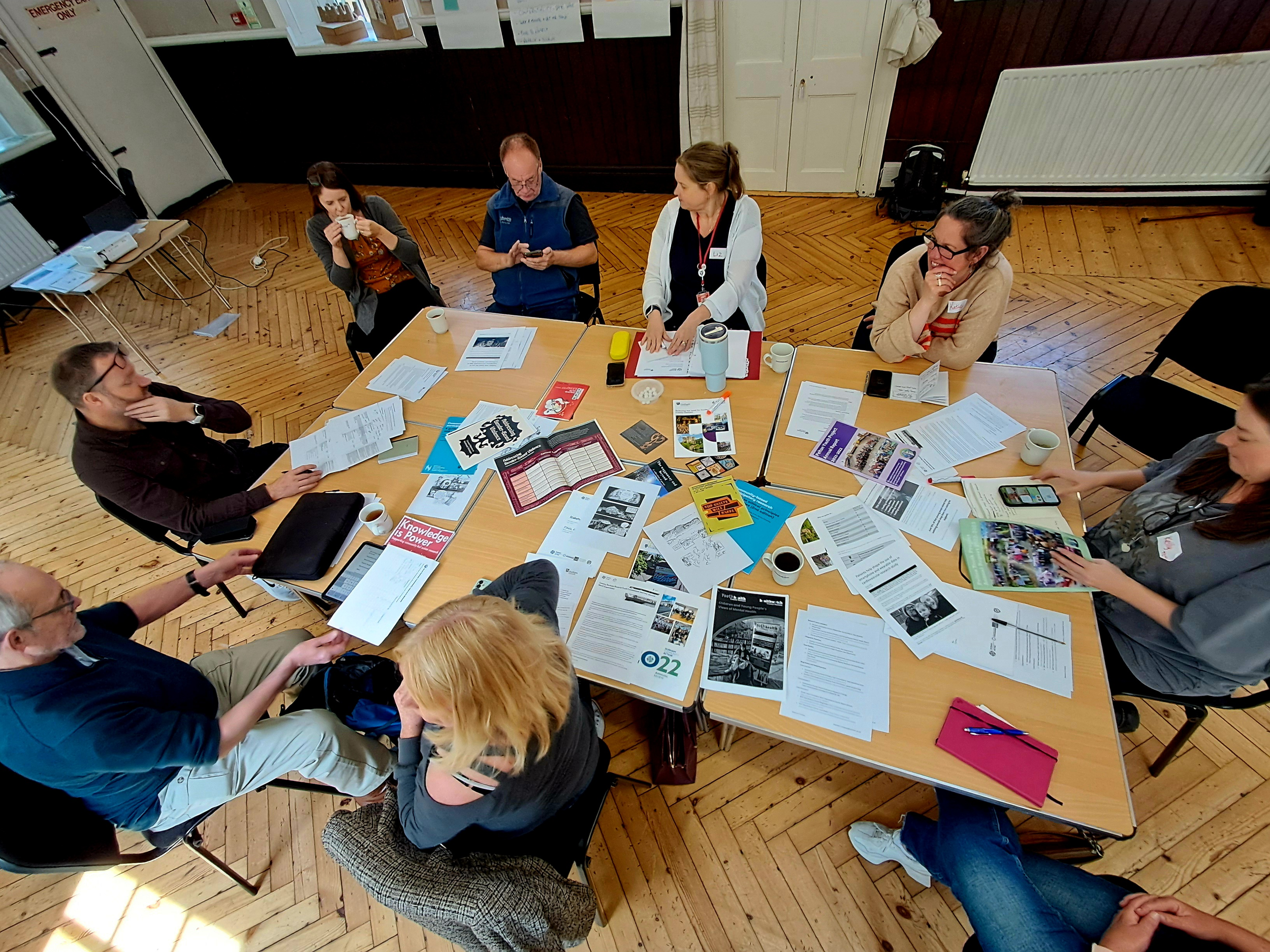 Rural Durham Community Research Network