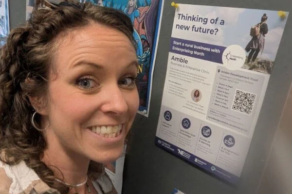 Project update: Enterprising North