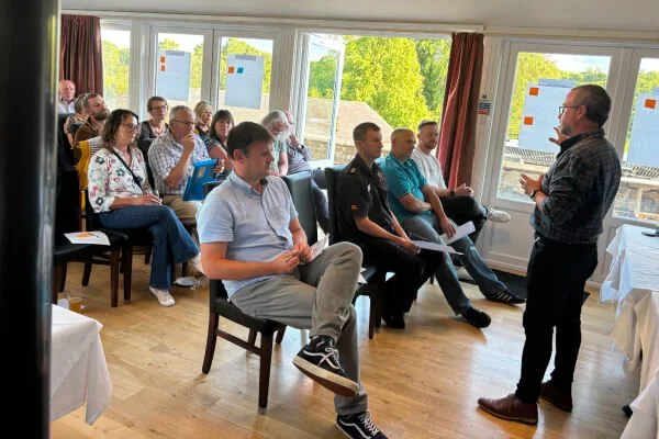 Project update: Back Bellingham Business