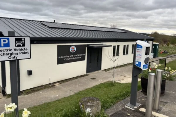 Project update: Investing in places and spaces with County Durham UK Shared Prosperity Funding