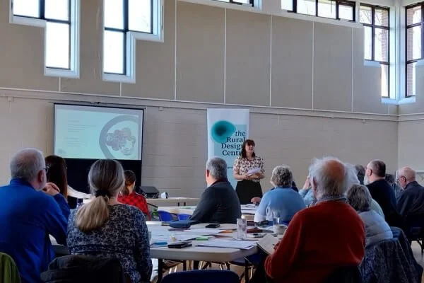 Project update: CAIRN Partnership - Durham Energy Association Limited