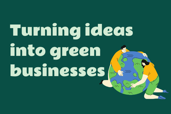 From Margins to Markets: Green Futures