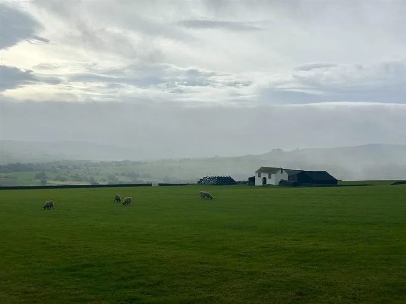 Charging Ahead: Teesdale’s Rural EV Network Takes Shape