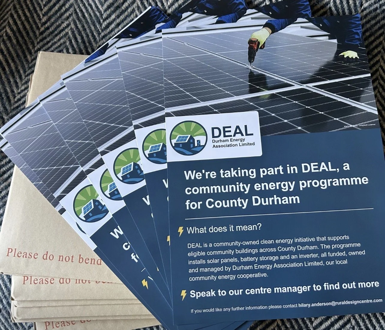 Durham Energy Association Limited Officially Established