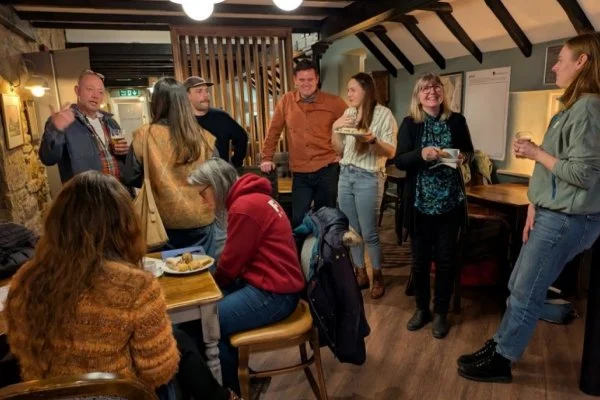 “Feeling Welcome from the Moment You Walk In”- Successful Rural Start Up Networking Events