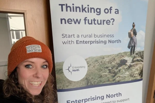 Good news for rural small business owners!