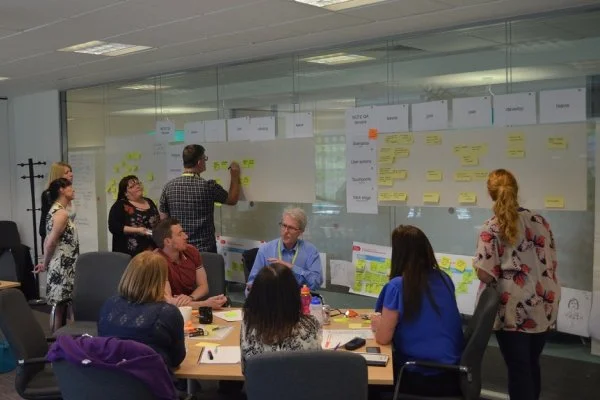 Reimagining Redcar: A Service Design Approach to Change