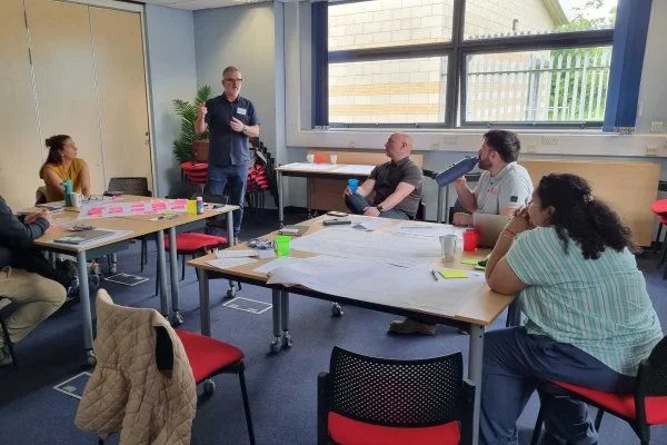 Reimagining Redcar: A Service Design Approach to Change