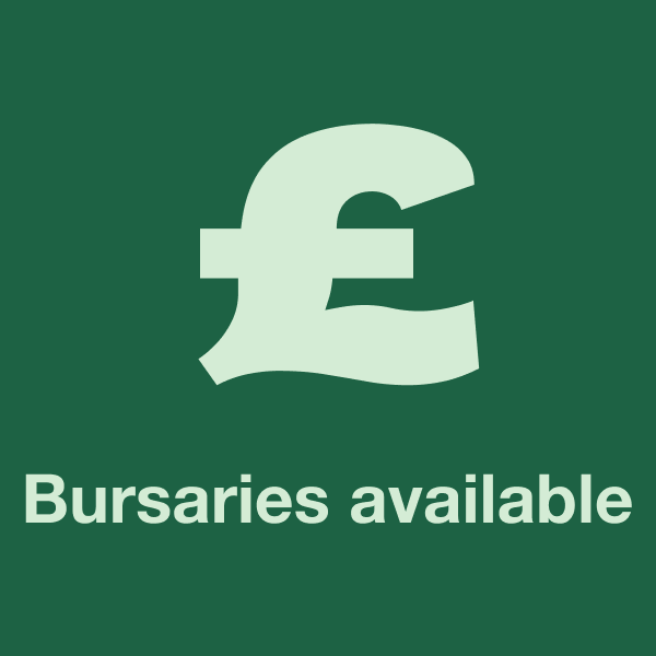 bursaries available