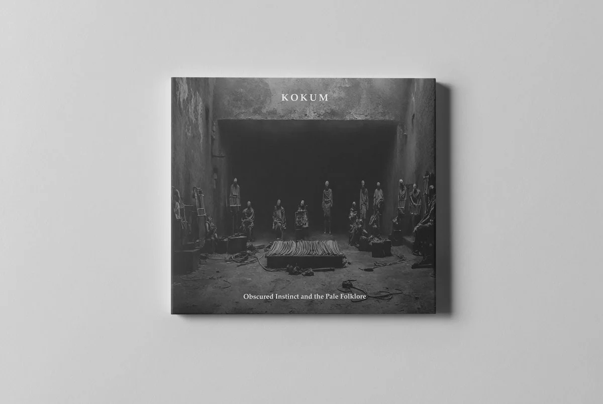 Kokum - Obscured Instinct and the pale Folklore Album