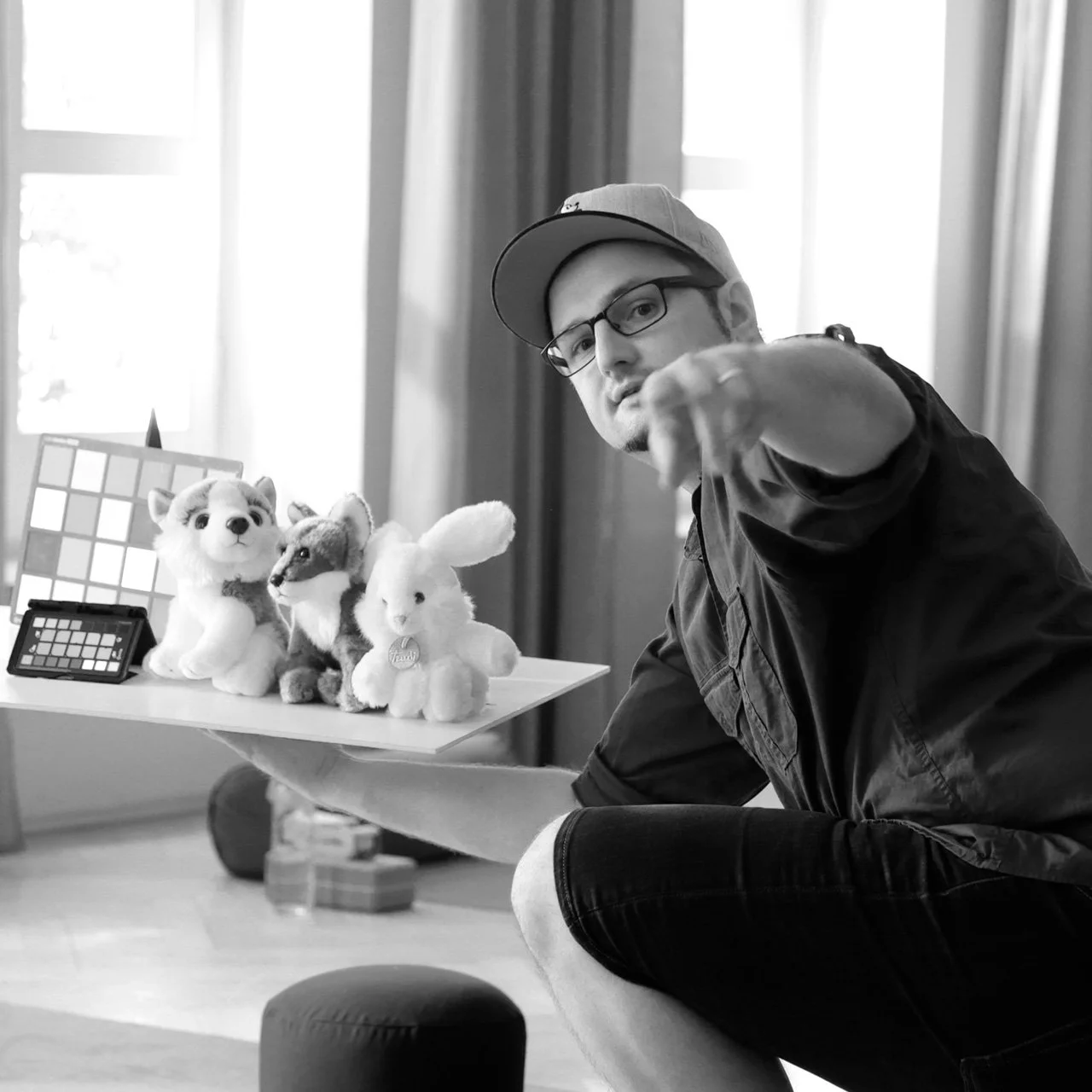 Max Leist (Animation Director, ECD, Partner)