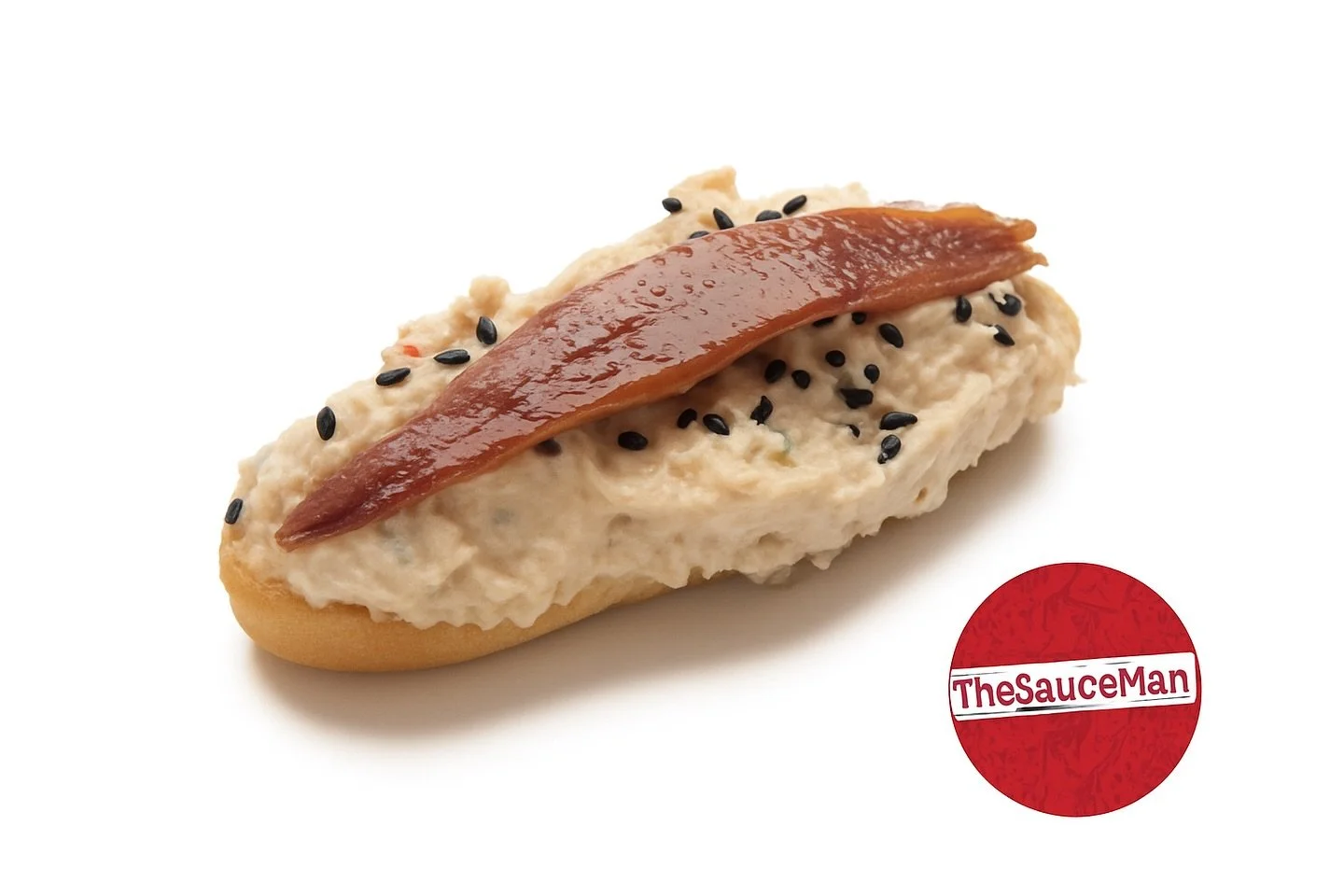 We wanted to present our official entry for Tapapi&eacute;s 2025: &lsquo;Guiri Cartagenero&rsquo;. It&rsquo;s a classic Murcian speciality - a marinera: circular breadstick with Russian salad and an anchovy. This, in honour of Roque&rsquo;s homeland.