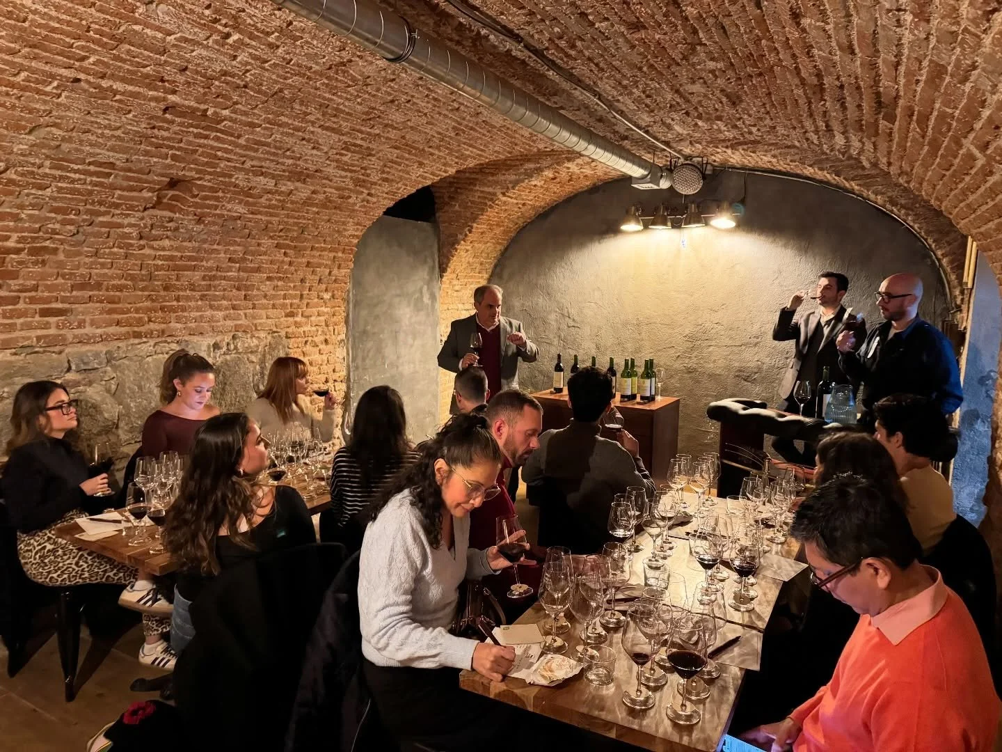 If you missed our sensational Vertical Tasting with the amazing wines of @matarromera_ last night, first of all, what is wrong with you? Second of all, don&rsquo;t worry. Stay tuned for our next one!! // Si te perdiste nuestra sensacional Cata Vertic