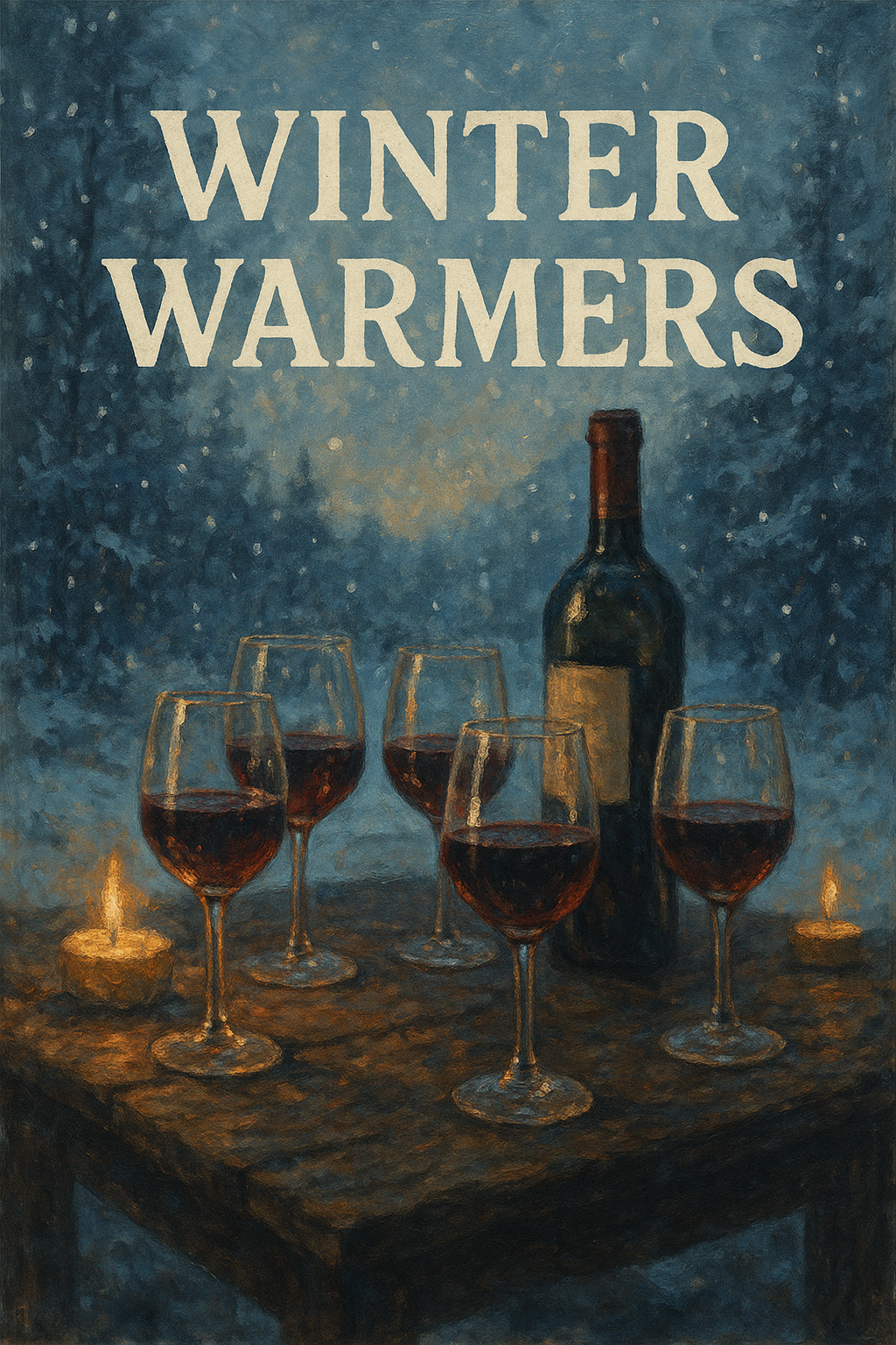 INSIDE THE BOTTLE: WINTER WARMERS