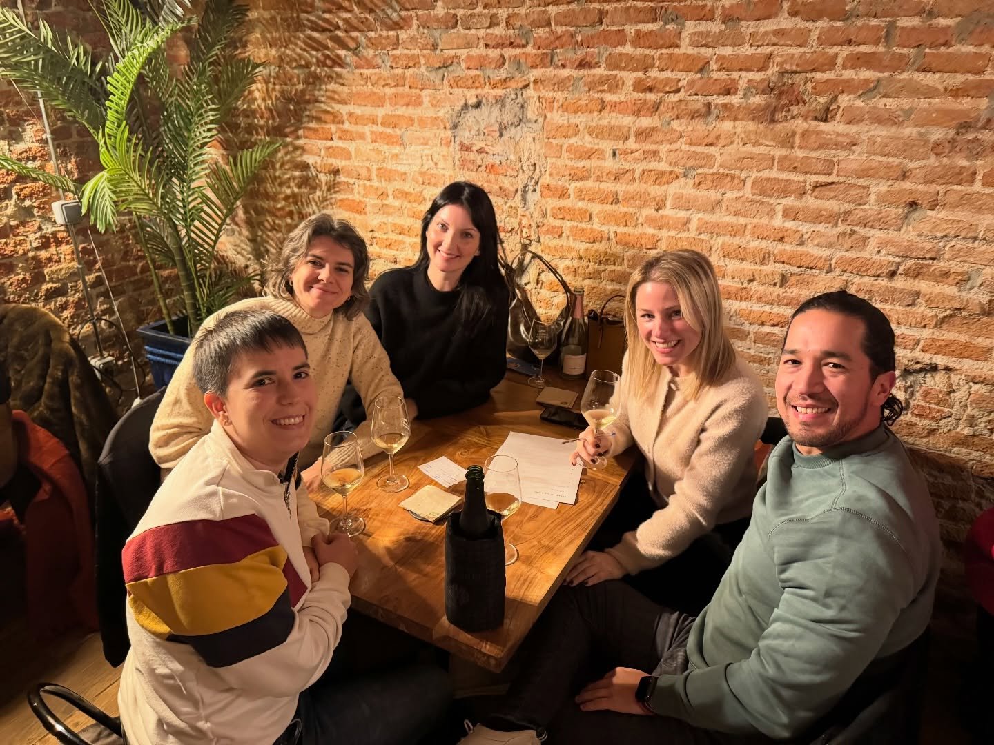 A wonderful first pub quiz of the year! Check our website or sign up to our newsletter for more information about the upcoming events. Who knows, you might win a prize! // &iexcl;Un maravilloso primer pub quiz del a&ntilde;o! Consulta nuestro sitio w