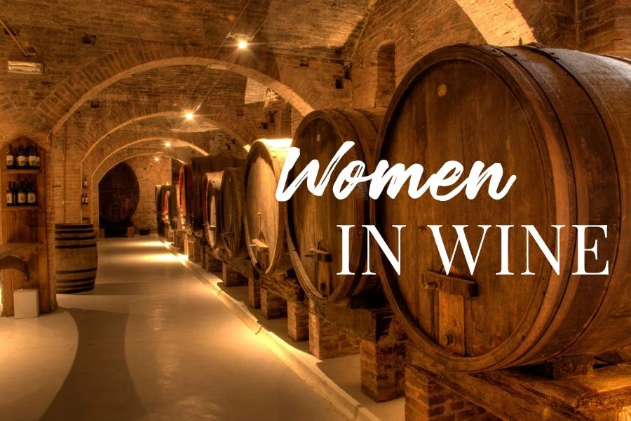 INSIDE THE BOTTLE: WOMEN IN WINE