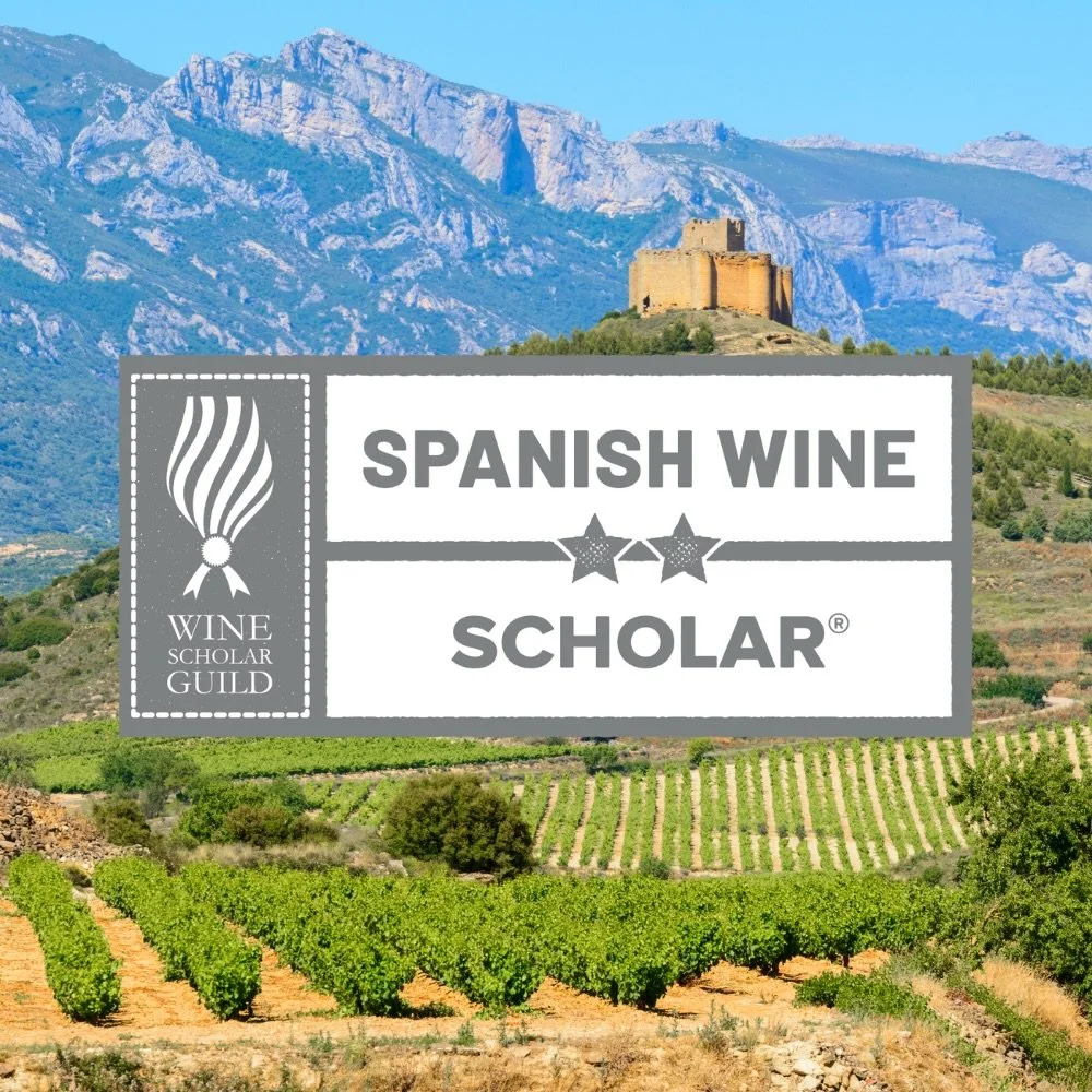 We are looking to run our Spanish Wine Scholar program March/April. If you are interested in participating and becoming an expert in Spanish wines please get in touch; we will be bringing students on board and setting up our candidate list this month