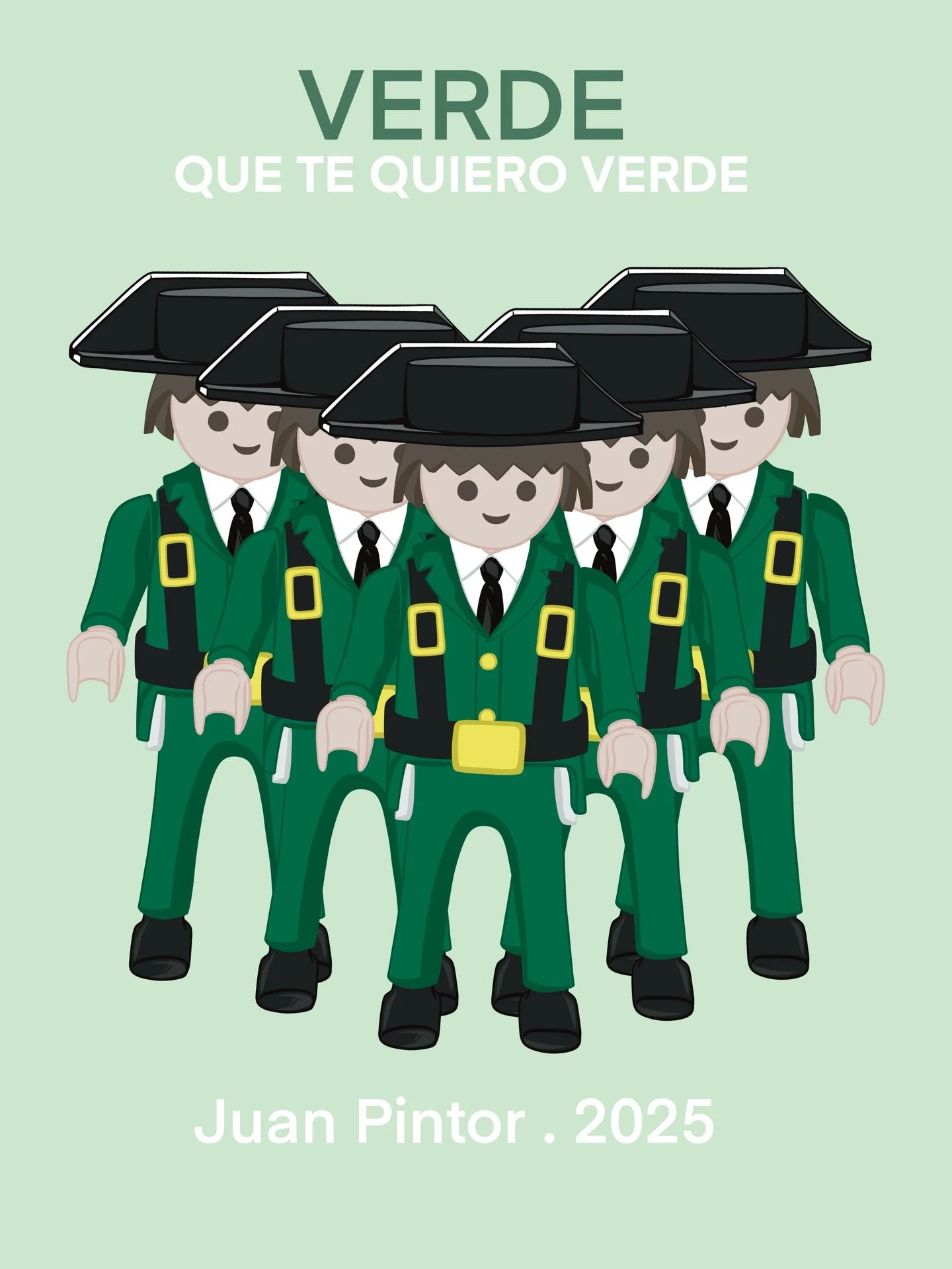 EXPOSICI&Oacute;N EN Madrid &amp; Darracott &mdash; &ldquo;Verde que te quiero Verde&rdquo; (Juan Pintor)

Del 28 de febrero al 2 de mayo de 2026 presentamos &ldquo;Verde que te quiero Verde&rdquo;, una nueva exposici&oacute;n del artista granadino J