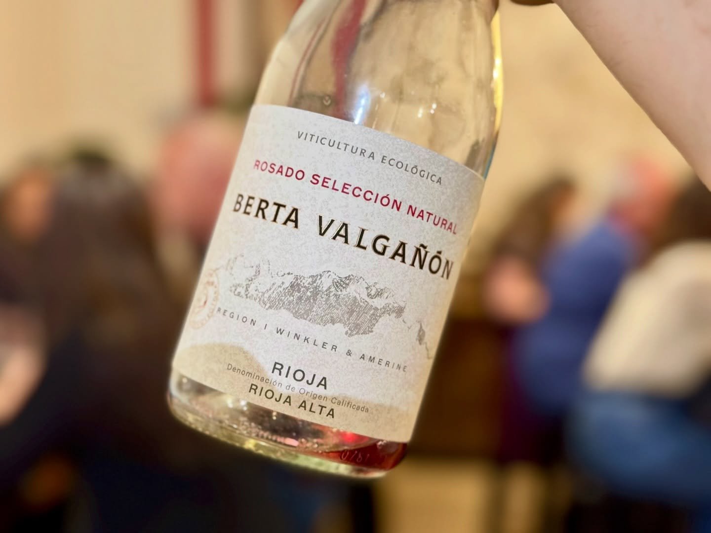 Last night&rsquo;s Women in Wine tasting - in honour of International Women&rsquo;s Day on Sunday - was a resounding success. Beautiful wines, inspiring stories and a lot of fun. Thanks to the awesome wineries: @bertavalganon_vigneron @mesquidamora @