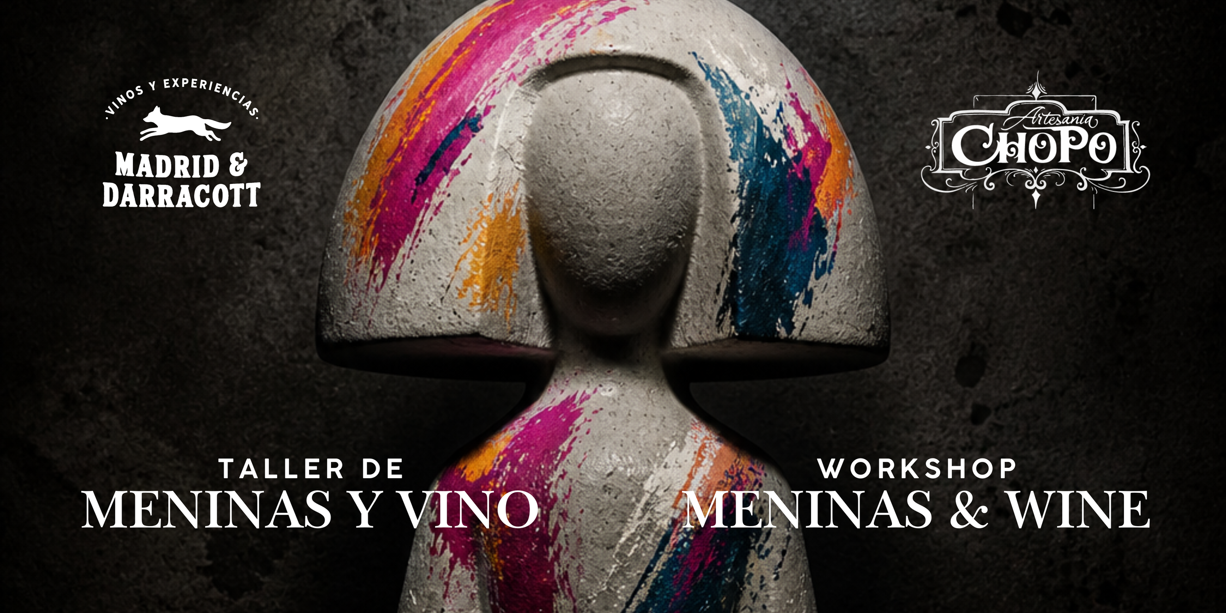 Taller de Meninas y Vinos