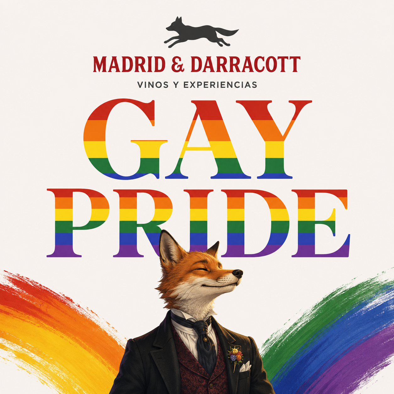 ¡FIESTA DEL ORGULLO!