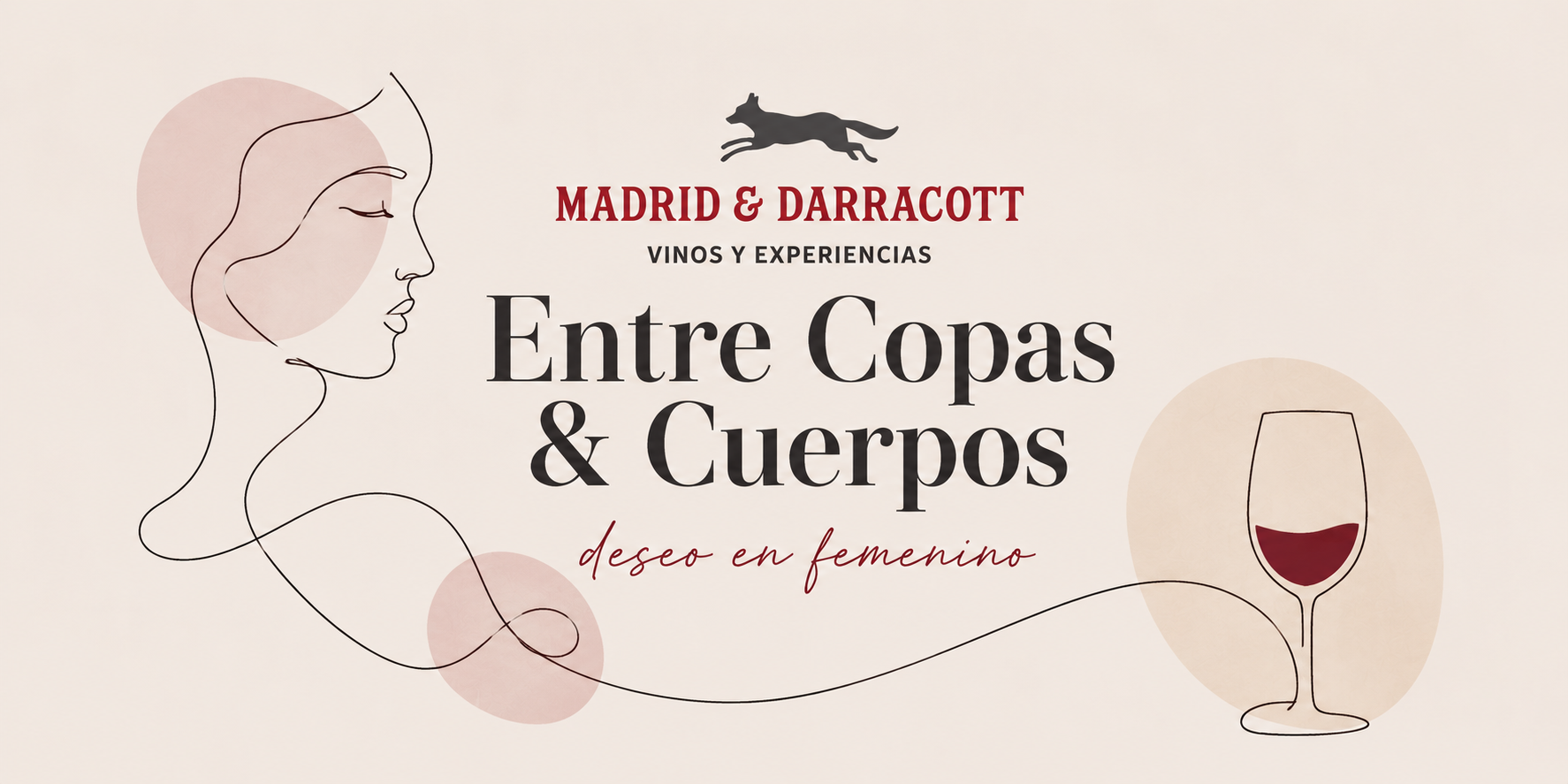 Entre Copas & Cuerpos: deseo en femenino
