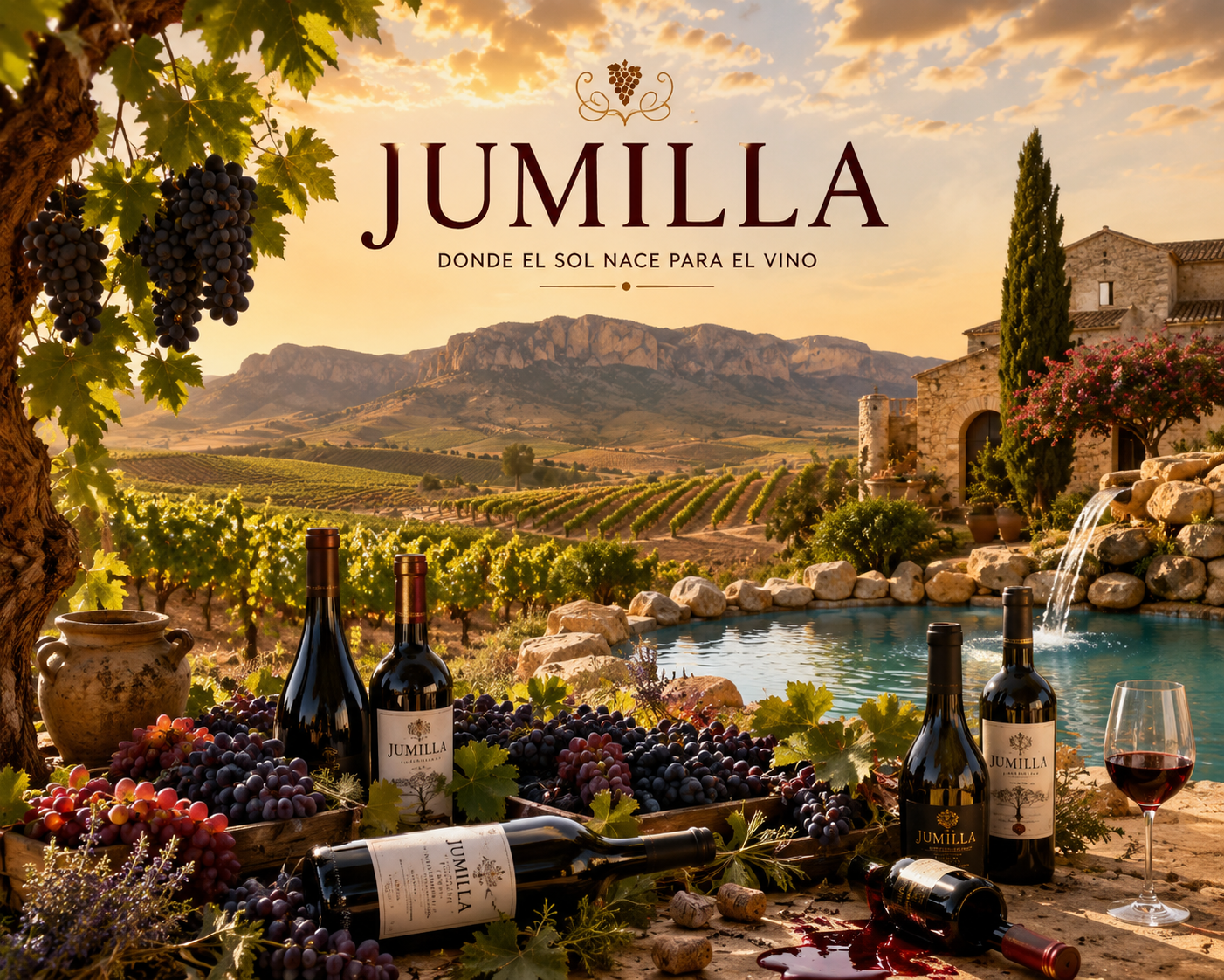 INSIDE THE BOTTLE: DO JUMILLA