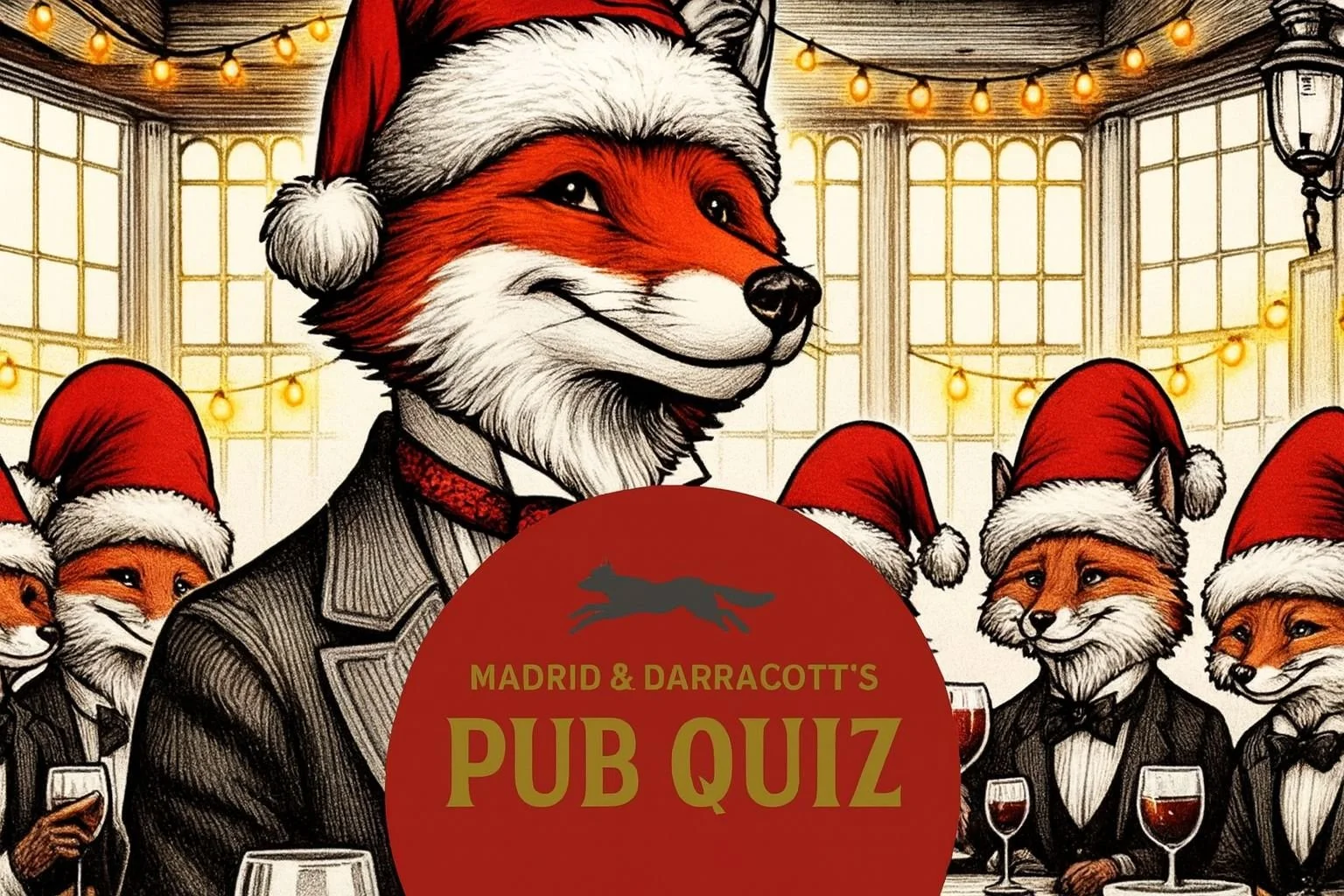 PUB QUIZ!