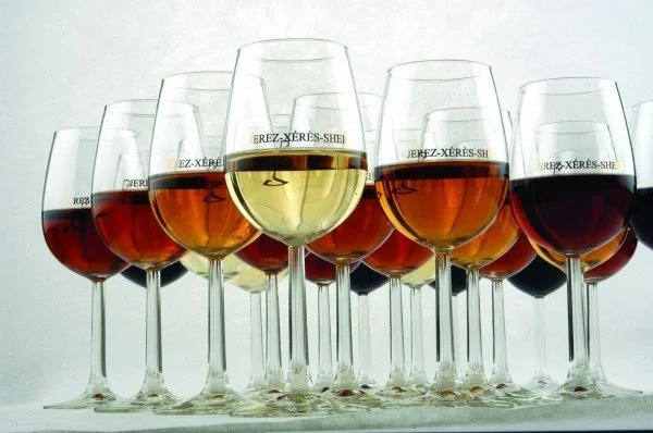 INSIDE THE BOTTLE: JEREZ