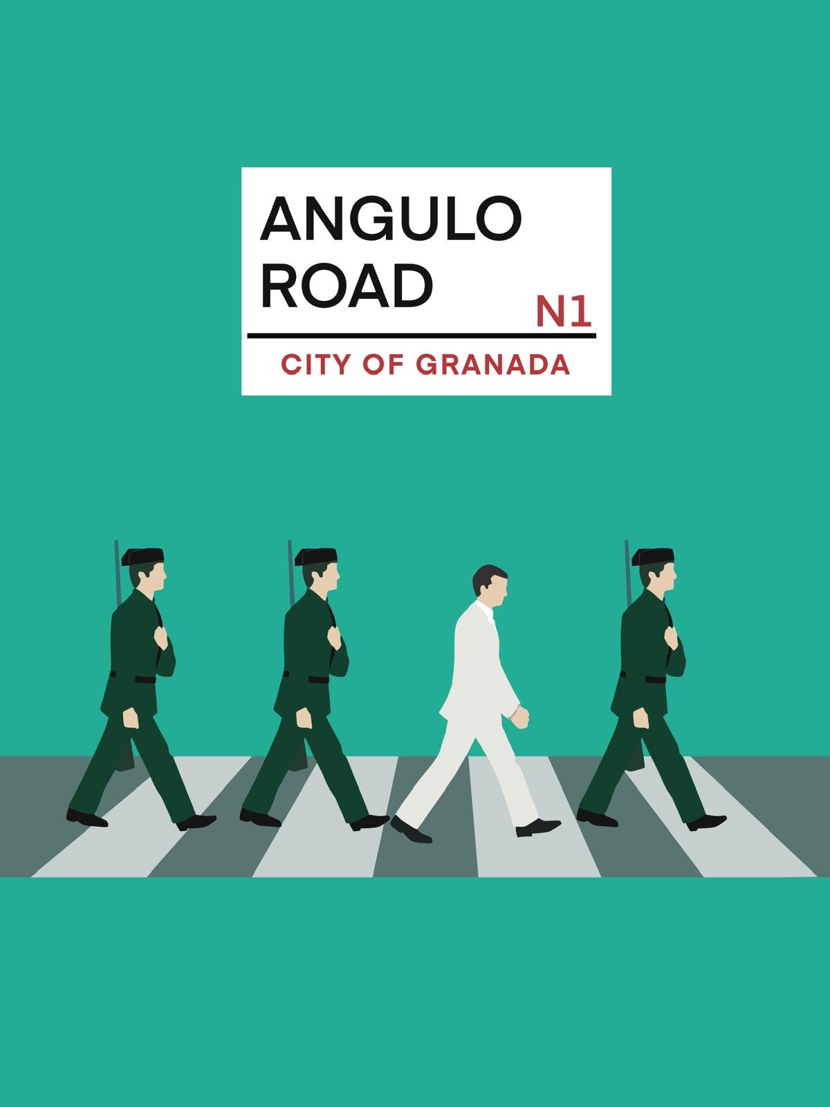 Verde que te quiero verde, una exposición de Juan Pintor.