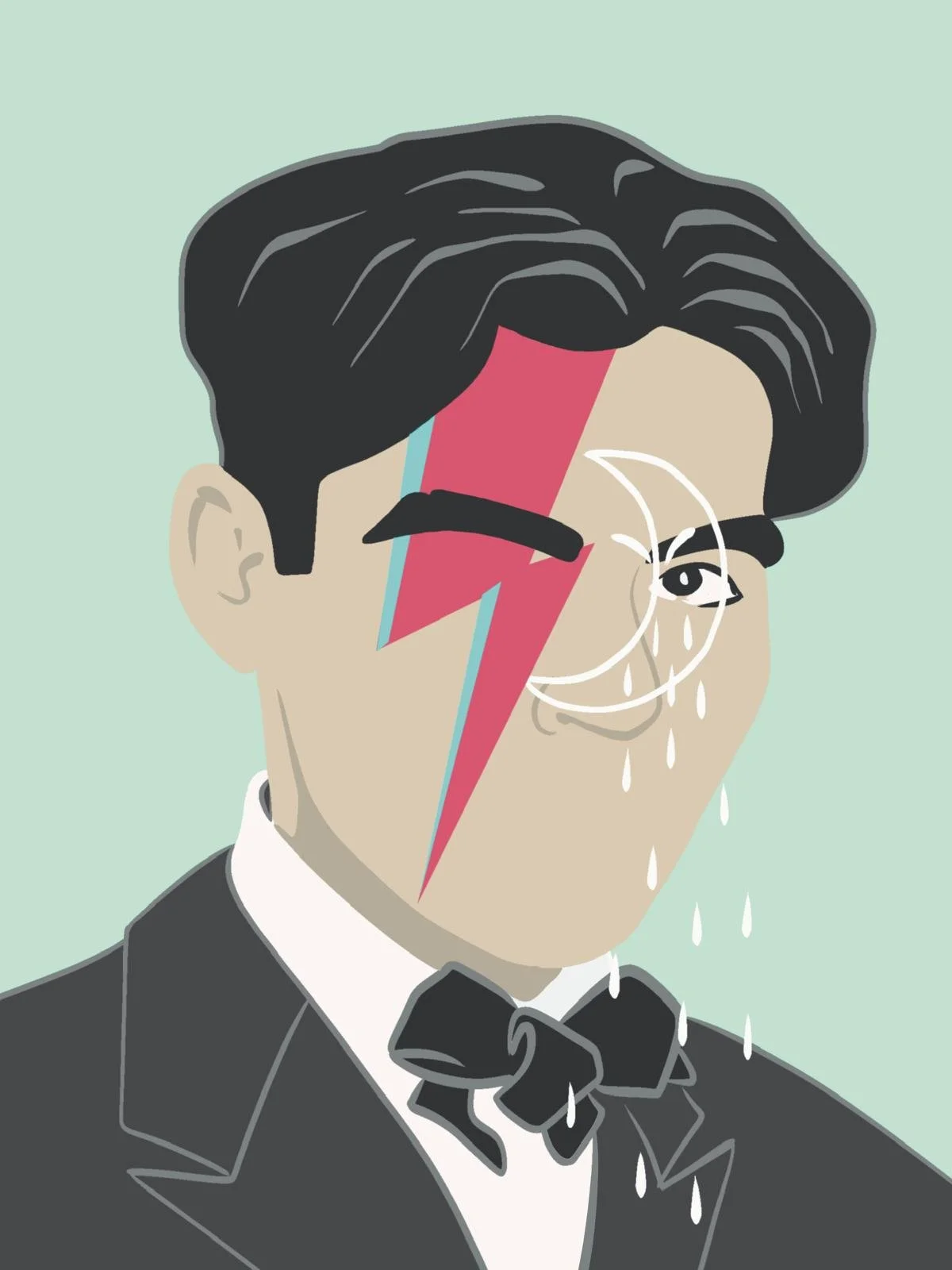 Verde que te quiero verde, una exposición de Juan Pintor.