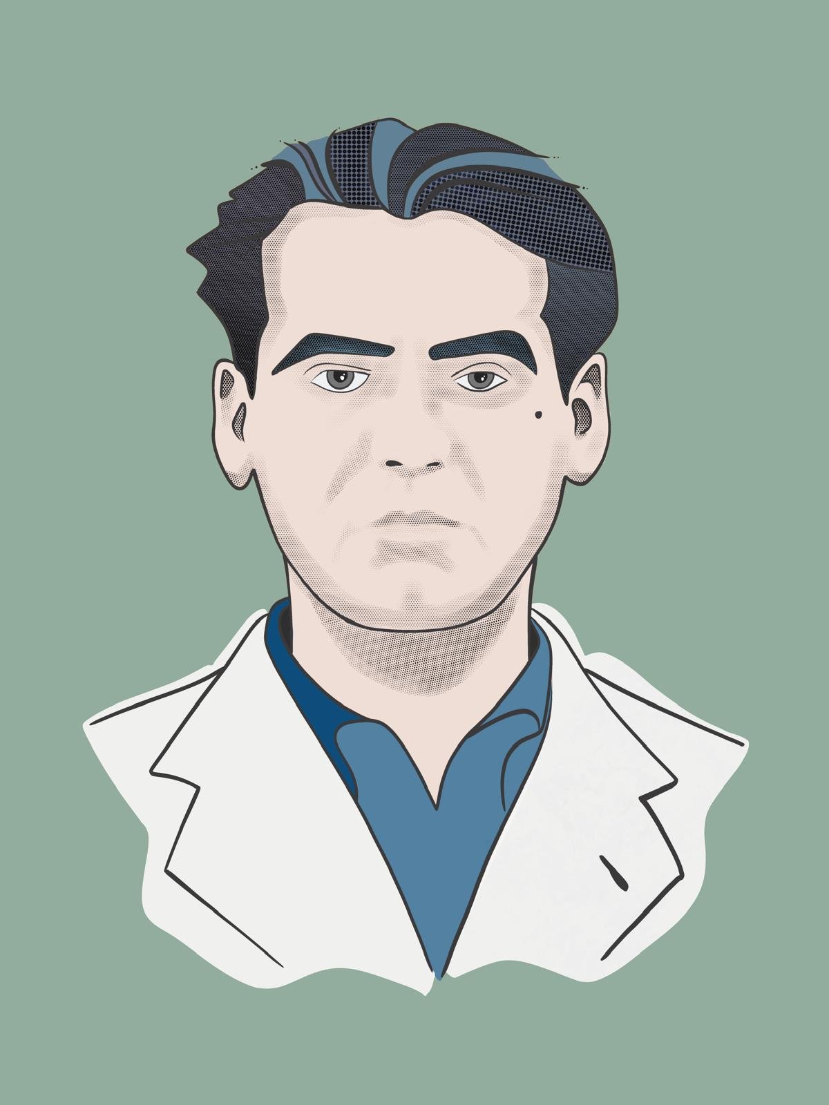 Verde que te quiero verde, una exposición de Juan Pintor.