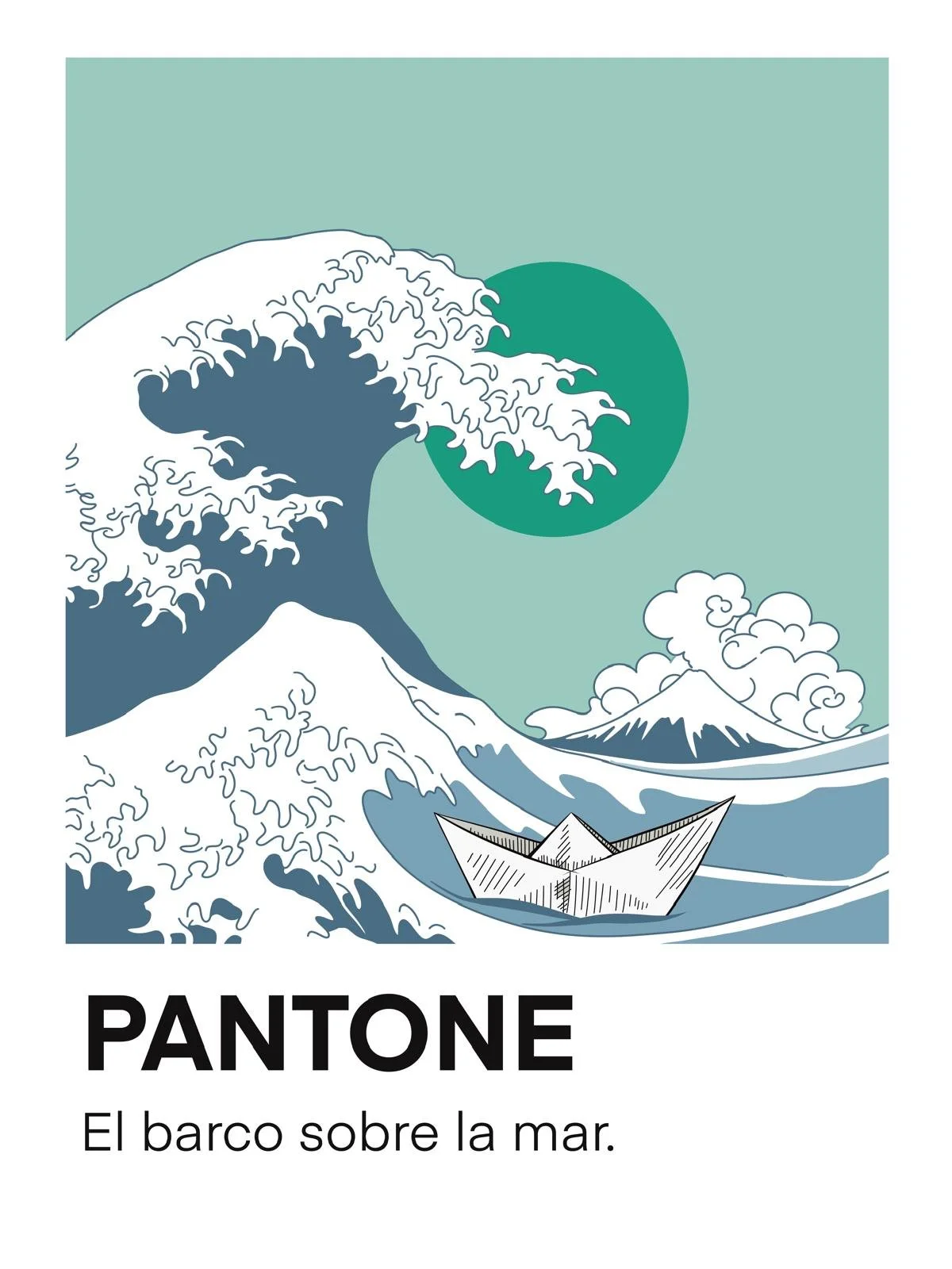 Verde que te quiero verde, una exposición de Juan Pintor.