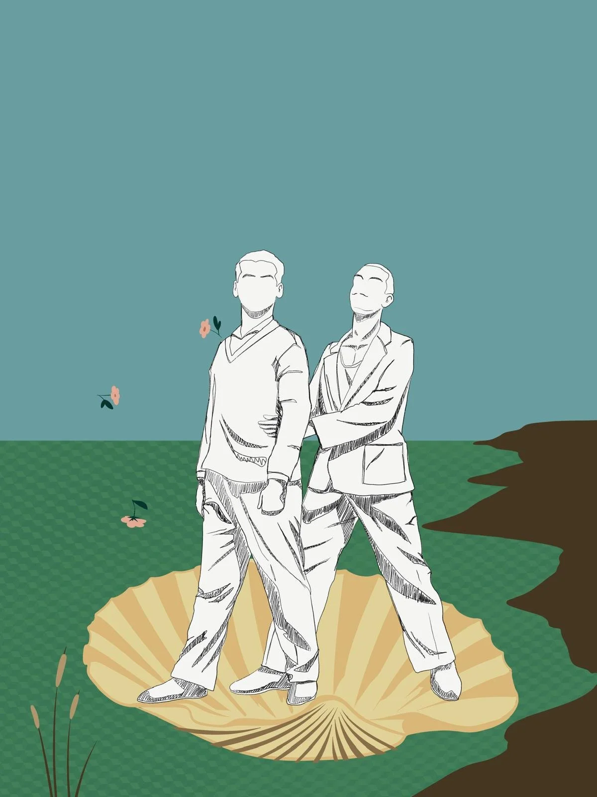 Verde que te quiero verde, una exposición de Juan Pintor.